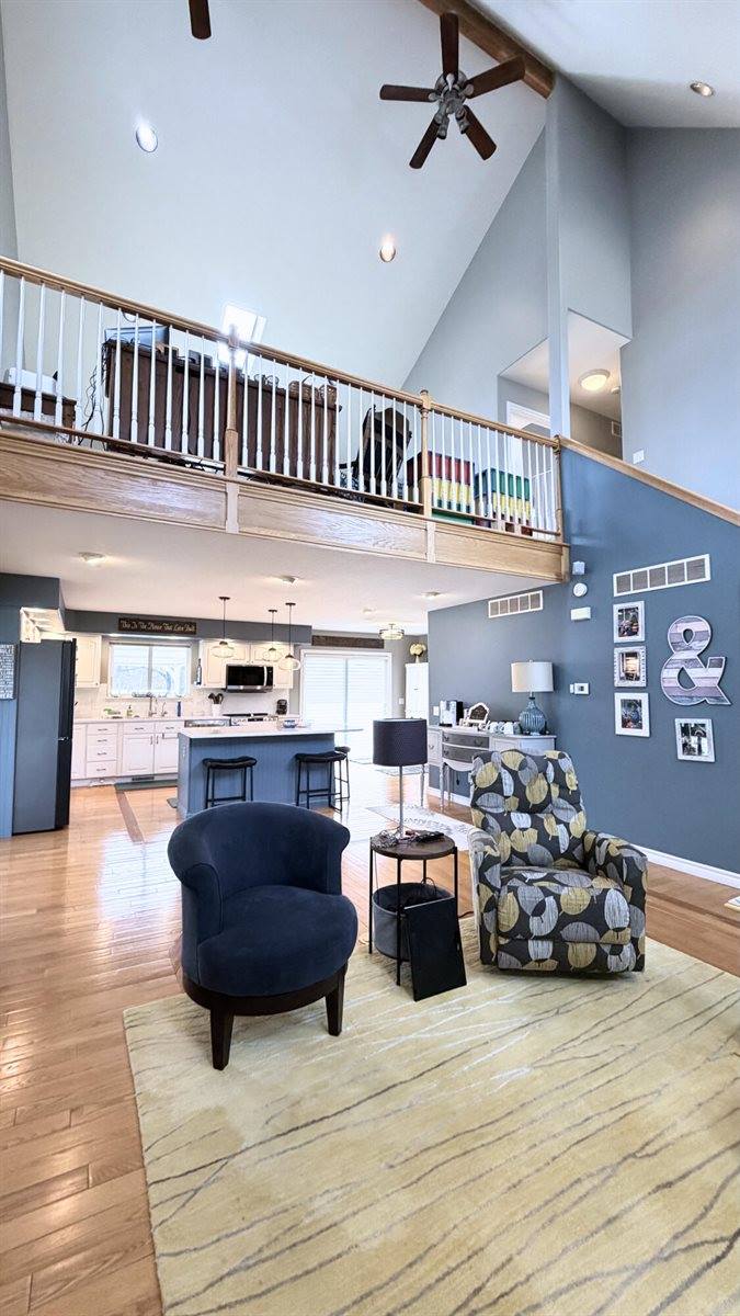 1291 South Queensway Drive, Lake Isabella, MI 48893