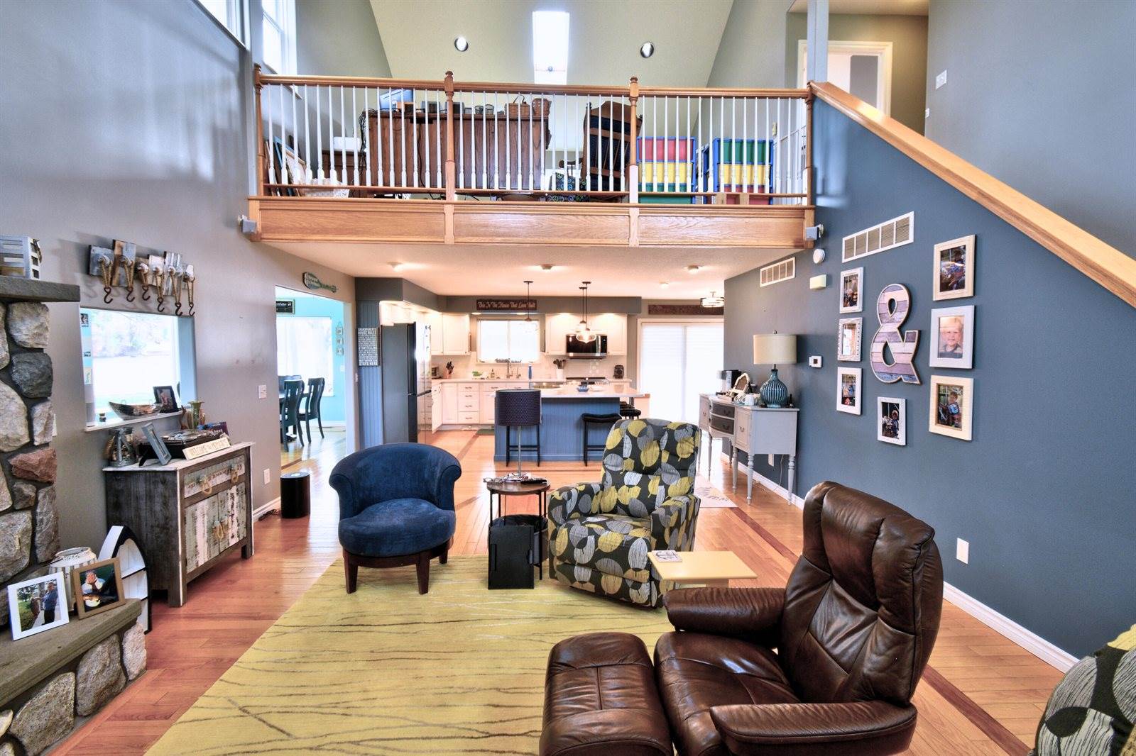 1291 South Queensway Drive, Lake Isabella, MI 48893