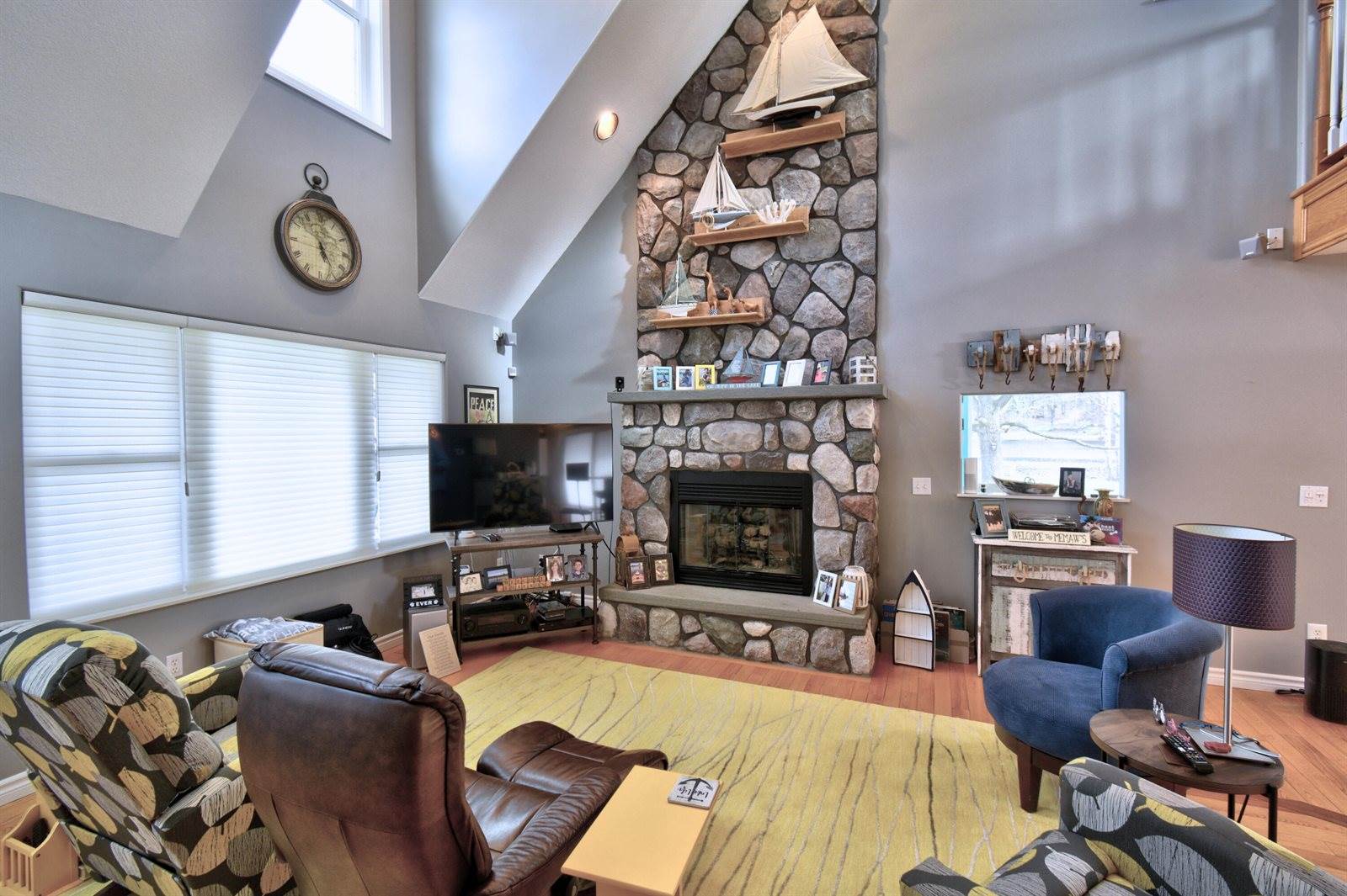 1291 South Queensway Drive, Lake Isabella, MI 48893