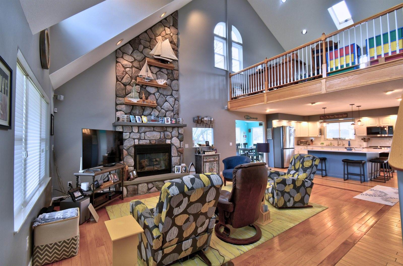 1291 South Queensway Drive, Lake Isabella, MI 48893