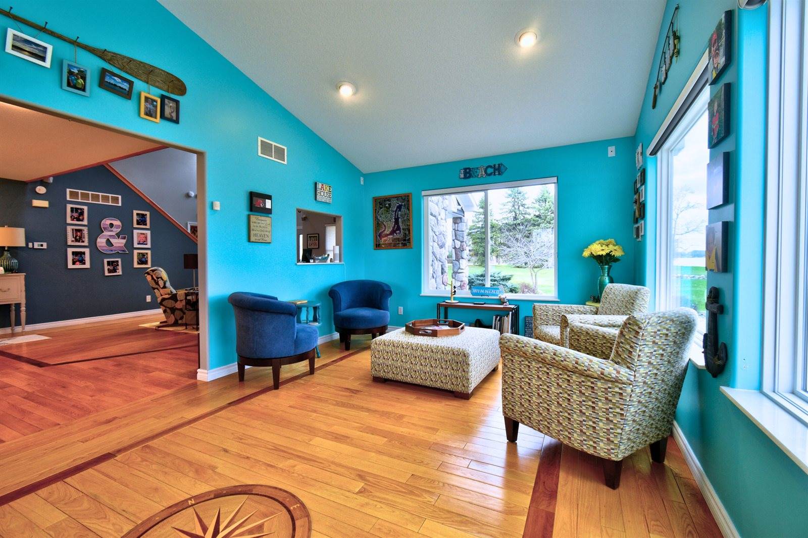 1291 South Queensway Drive, Lake Isabella, MI 48893