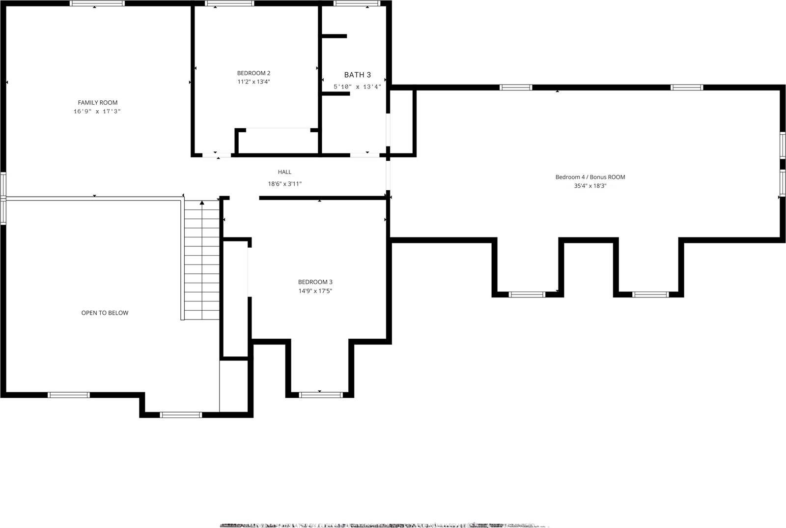 1291 South Queensway Drive, Lake Isabella, MI 48893