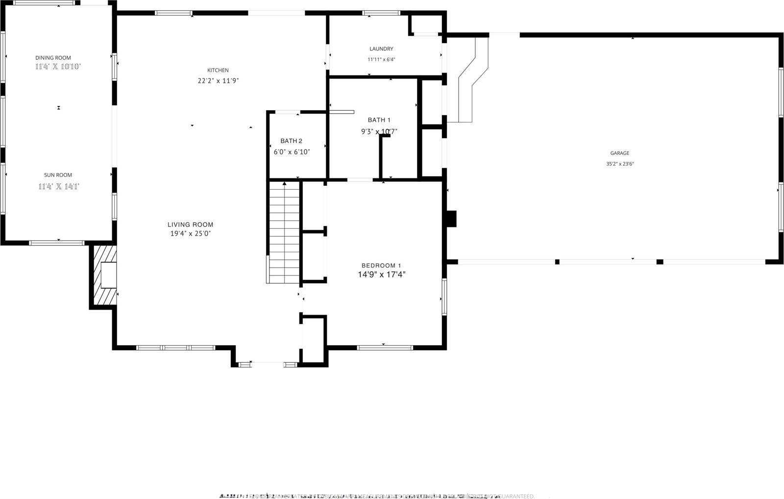 1291 South Queensway Drive, Lake Isabella, MI 48893