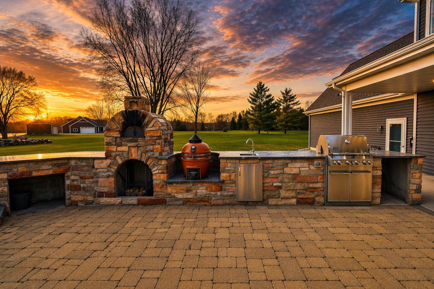 1291 South Queensway Drive, Lake Isabella, MI 48893