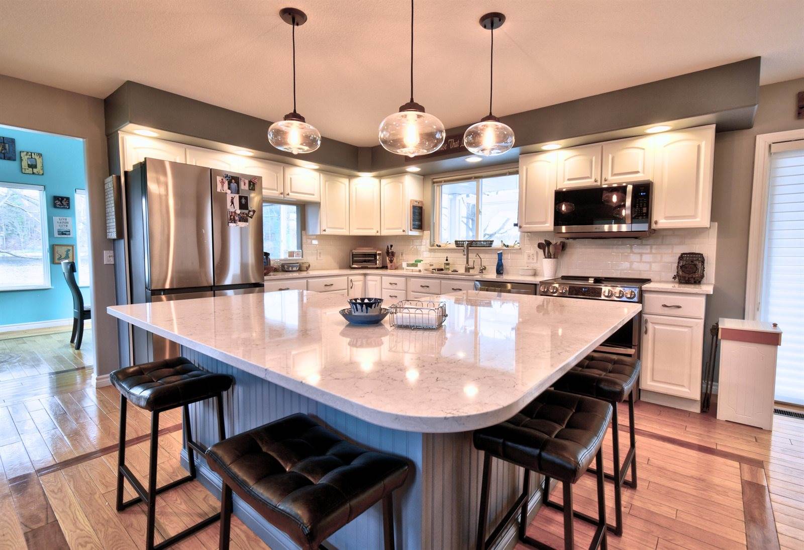 1291 South Queensway Drive, Lake Isabella, MI 48893