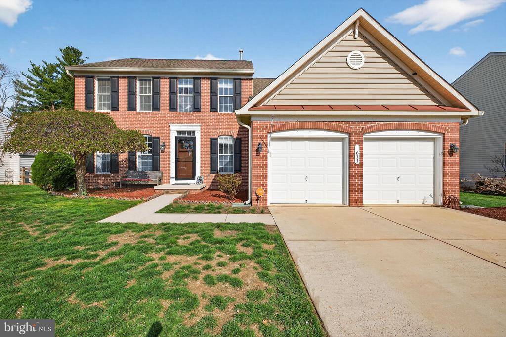 611 Hunting Ridge Drive, Frederick, MD 21703