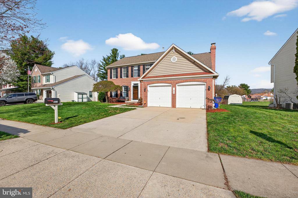 611 Hunting Ridge Drive, Frederick, MD 21703