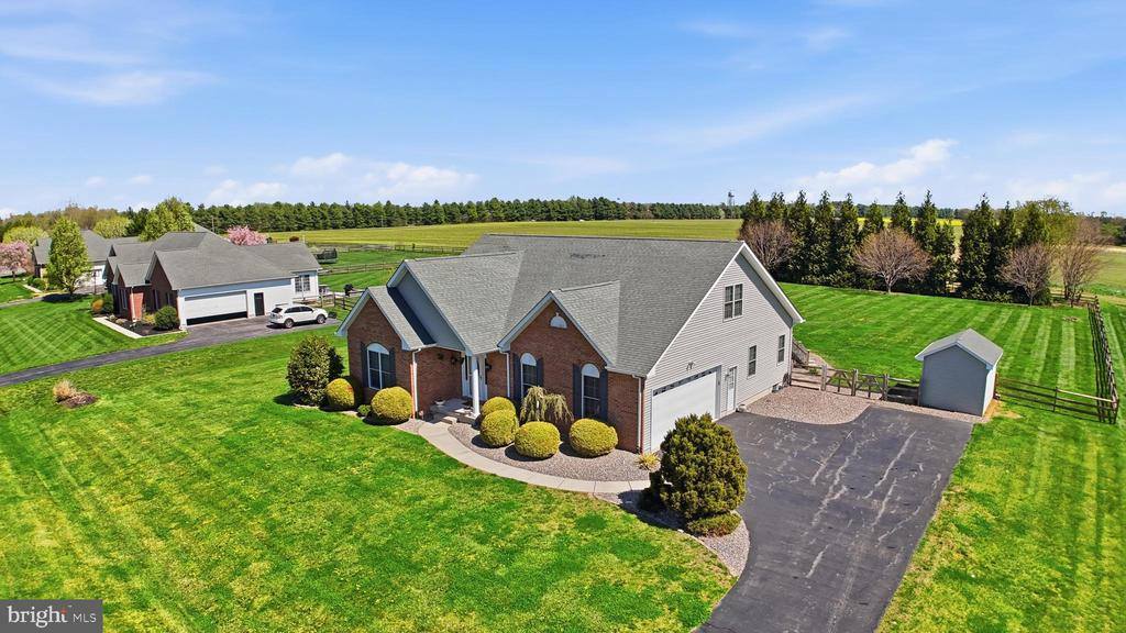 195 Winnow Drive, Clayton, DE 19938