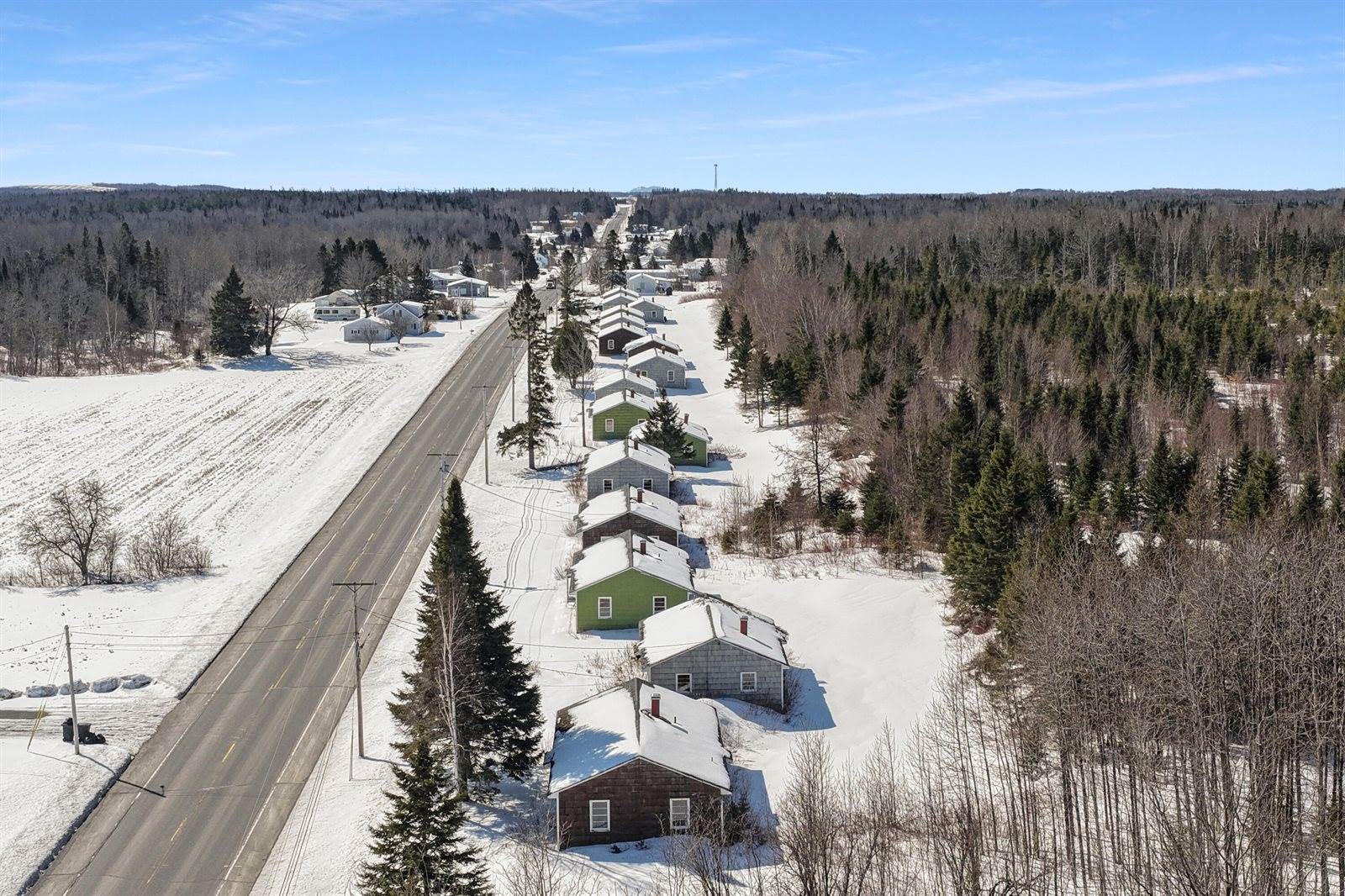 1682 Van Buren Road, Caswell, ME 04750