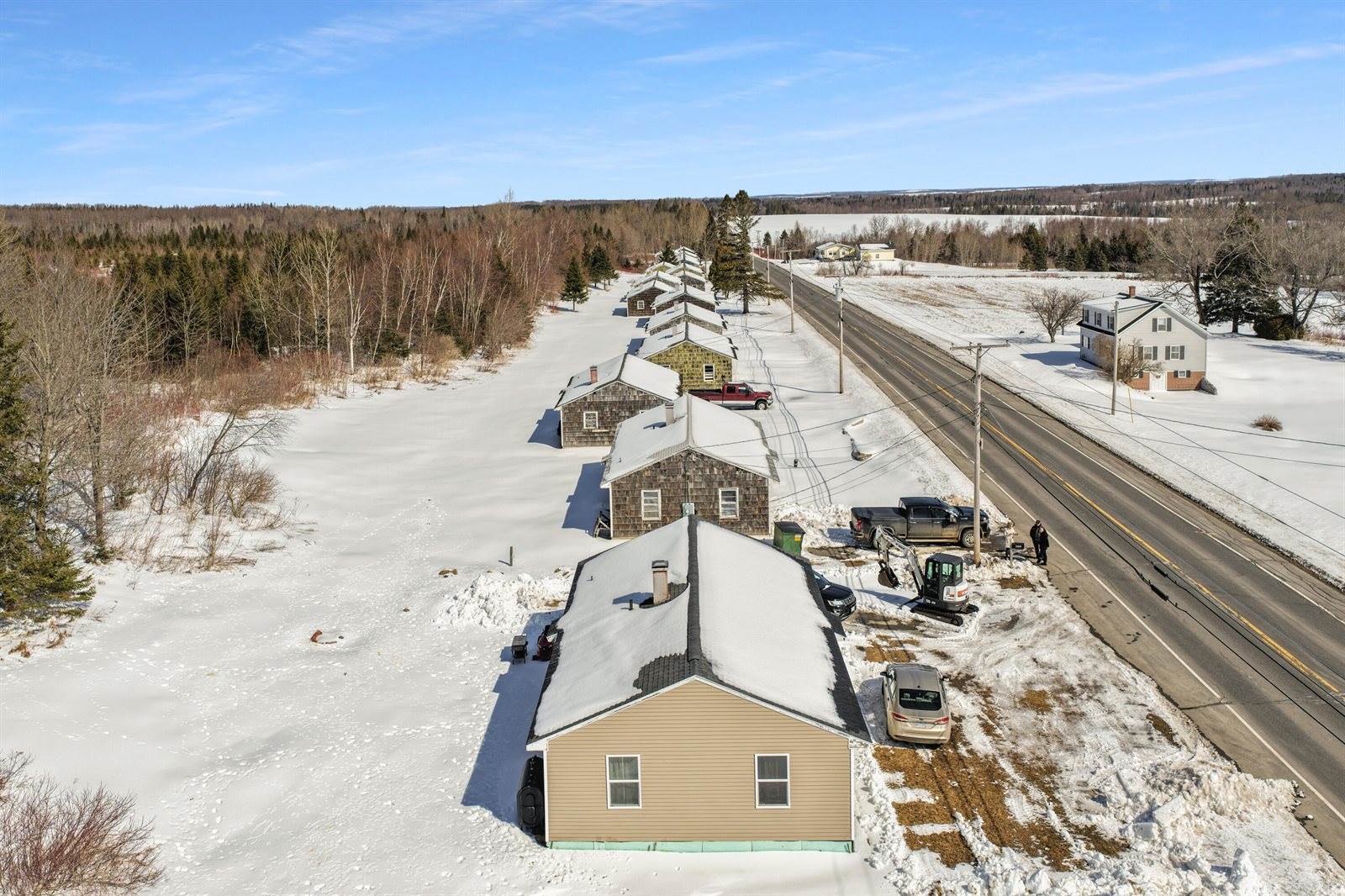 1682 Van Buren Road, Caswell, ME 04750