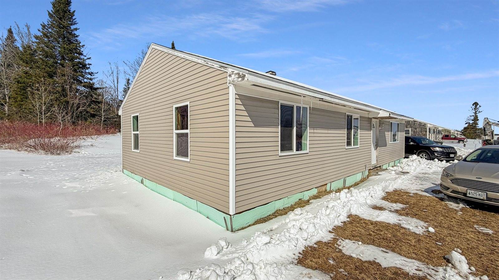 1682 Van Buren Road, Caswell, ME 04750