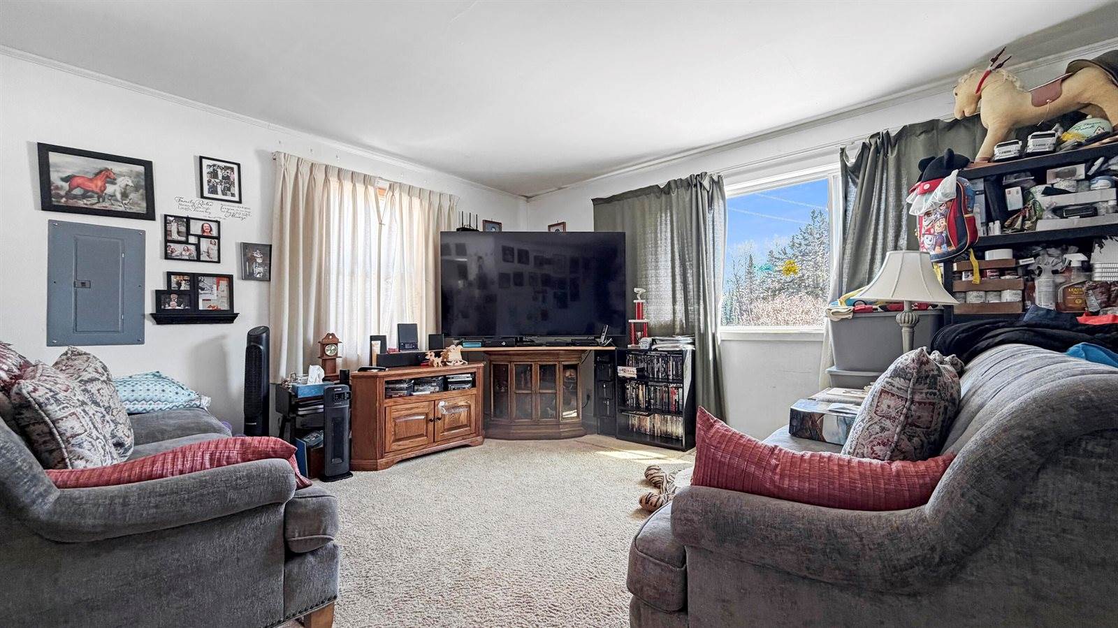 1682 Van Buren Road, Caswell, ME 04750