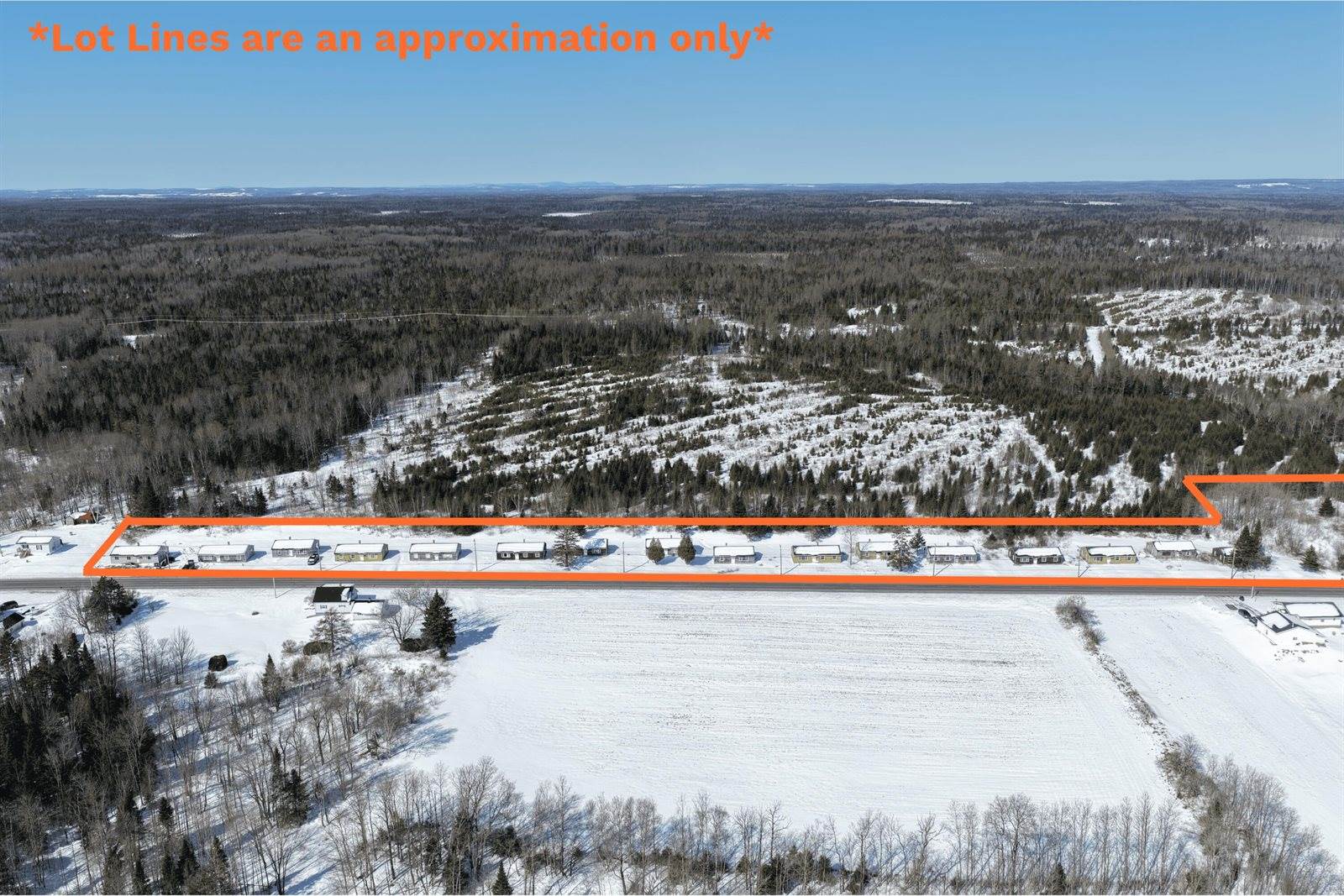 1682 Van Buren Road, Caswell, ME 04750