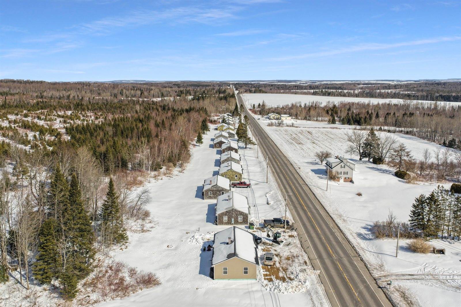 1682 Van Buren Road, Caswell, ME 04750