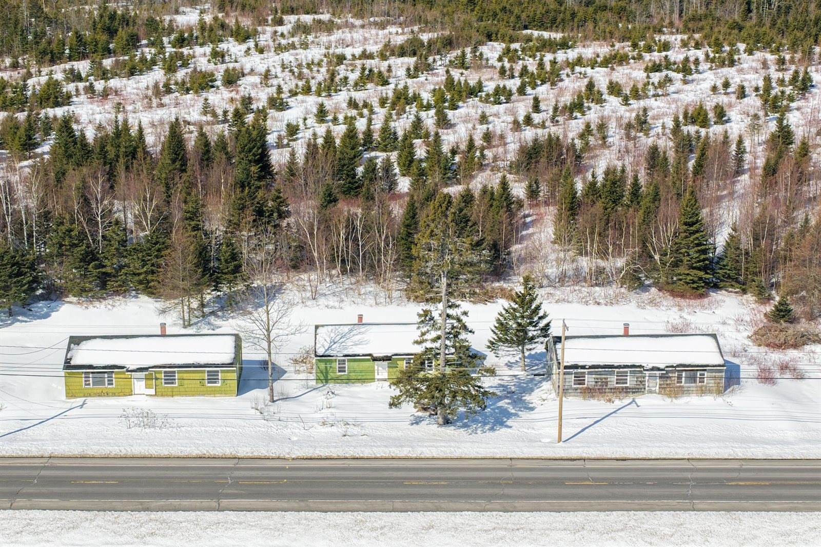 1682 Van Buren Road, Caswell, ME 04750