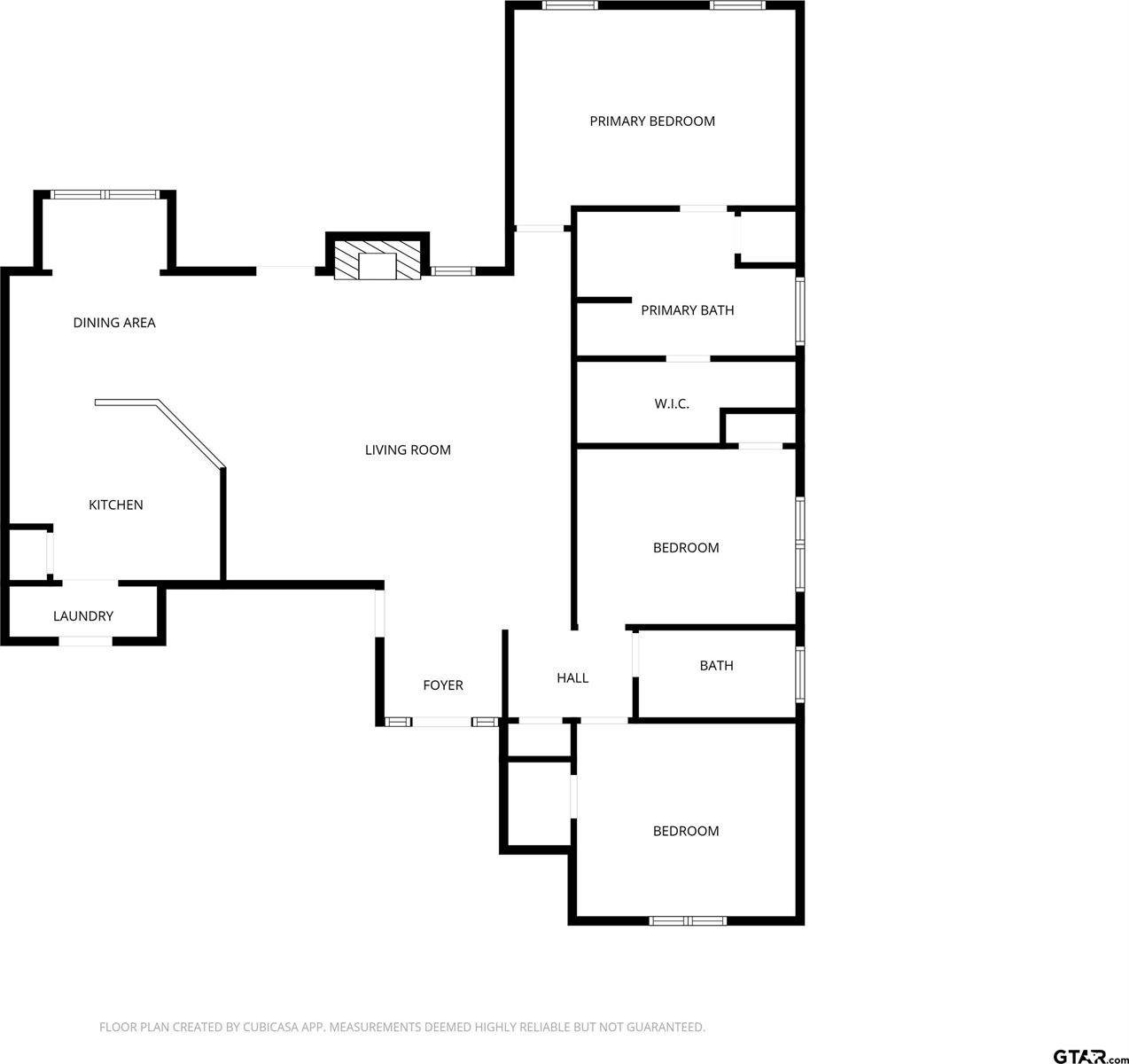 157 County Road 3521, Bullard, TX 75757