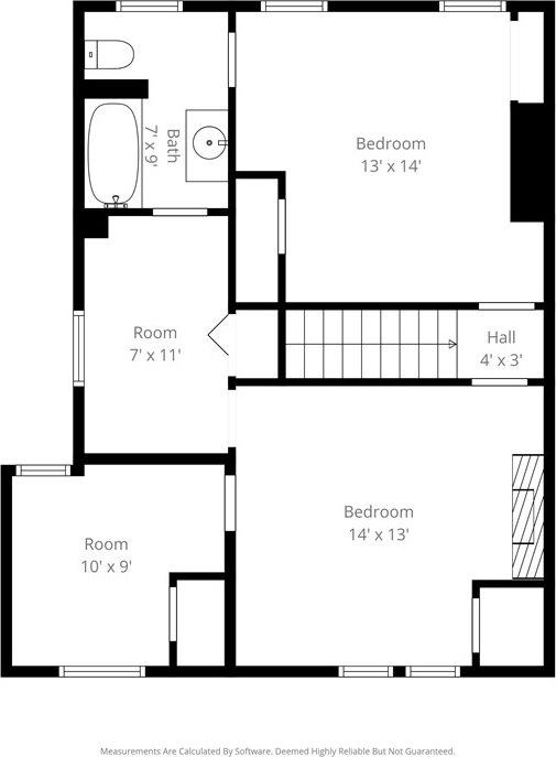 736 Mclain, Allentown, PA 15210
