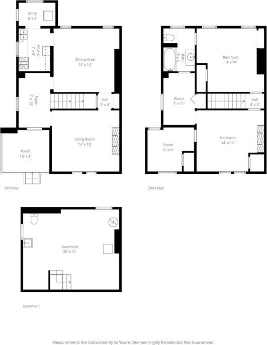 736 Mclain, Allentown, PA 15210