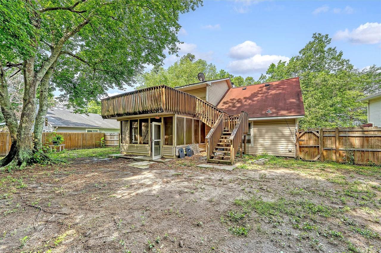 4606 Moss Court, North Charleston, SC 29420