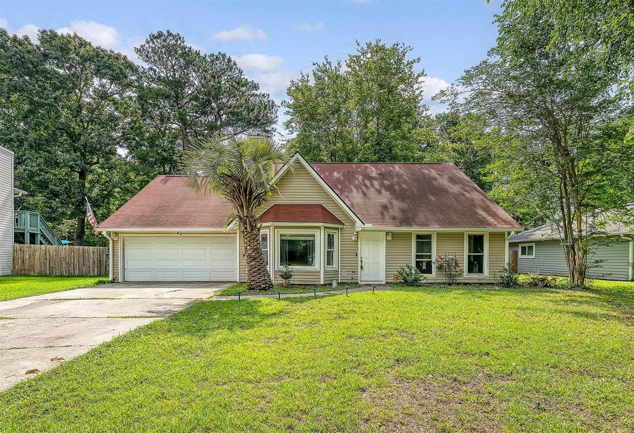4606 Moss Court, North Charleston, SC 29420