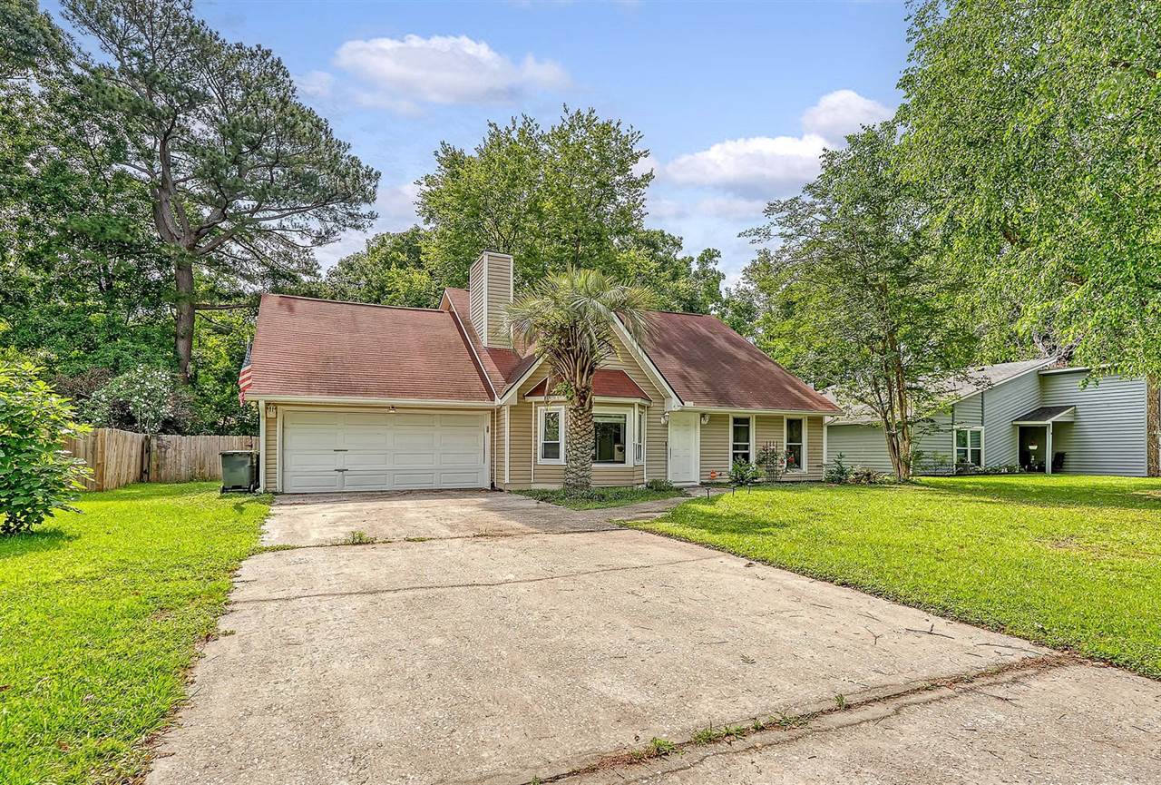 4606 Moss Court, North Charleston, SC 29420