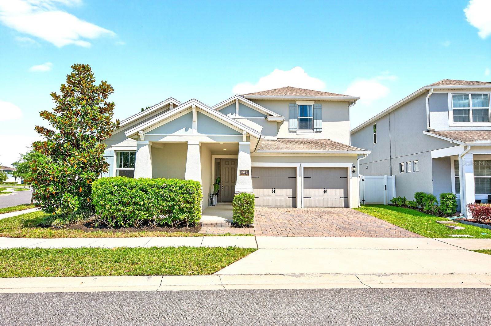 845 Terrapin Drive, Debary, FL 32713
