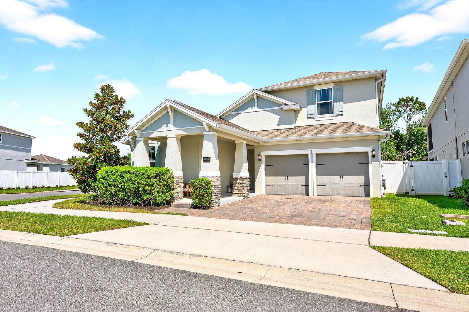 845 Terrapin Drive, Debary, FL 32713