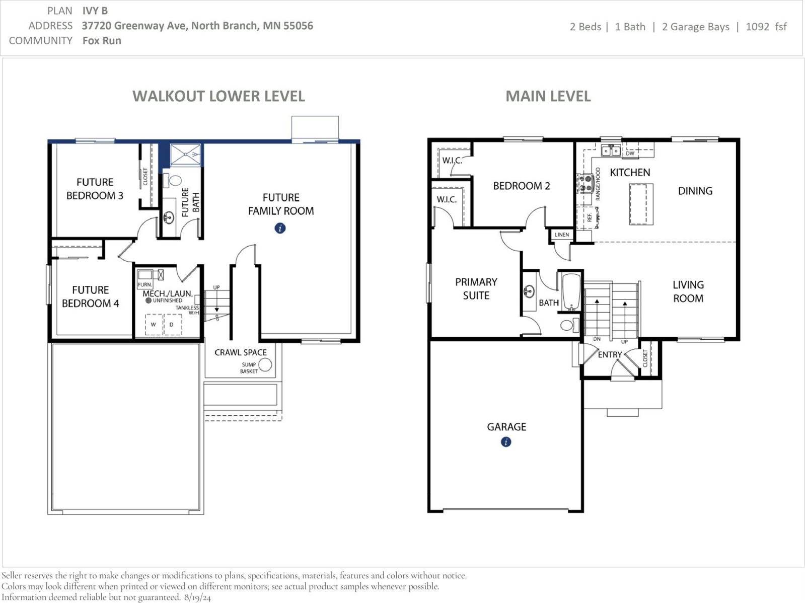 37720 Greenway Avenue, North Branch, MN 55056