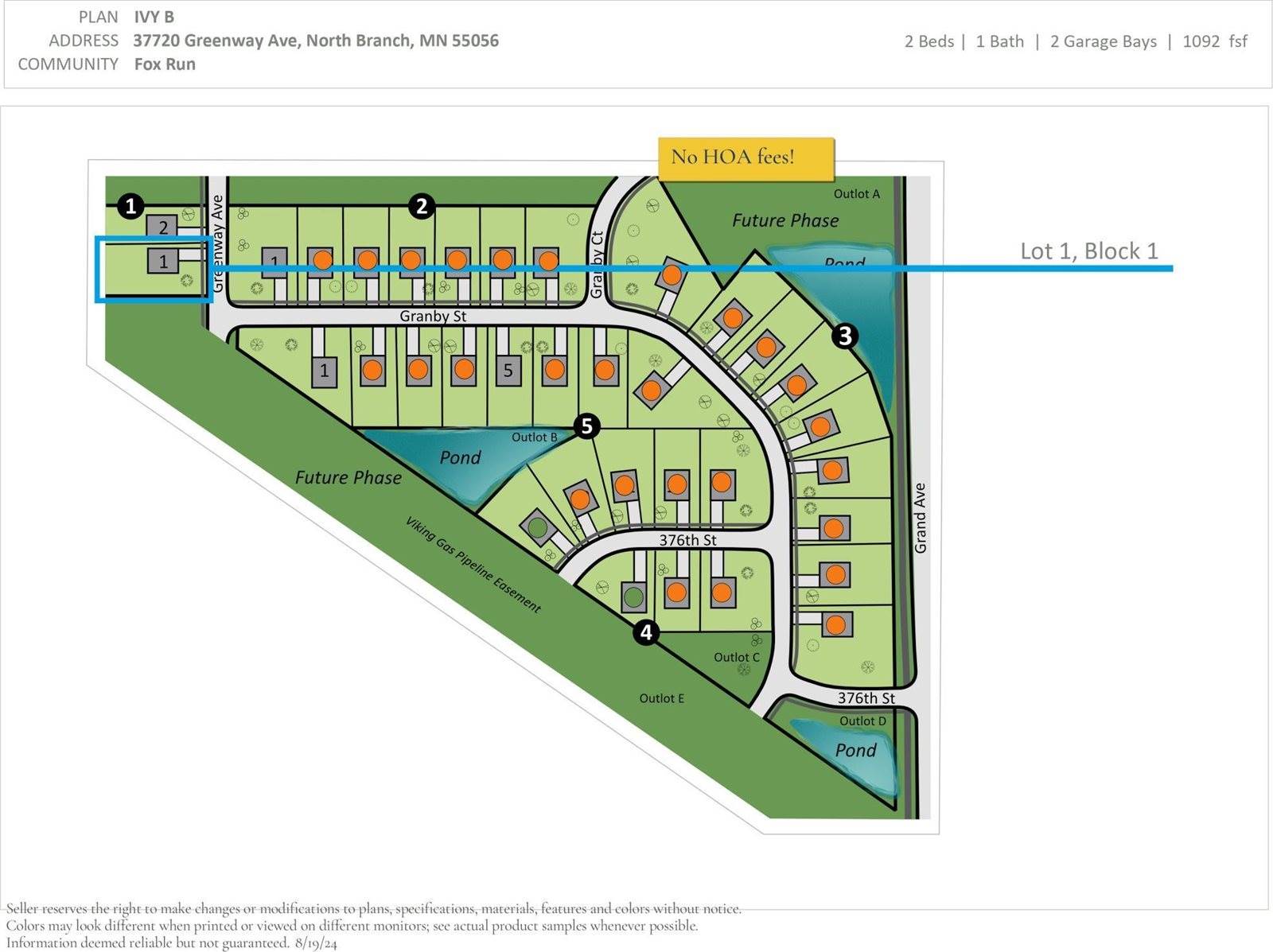 37720 Greenway Avenue, North Branch, MN 55056