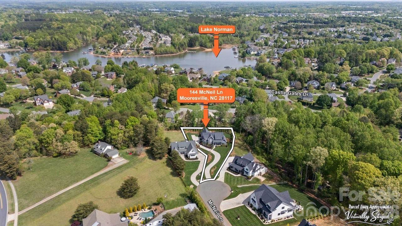 144 Mcneil Lane, Mooresville, NC 28117
