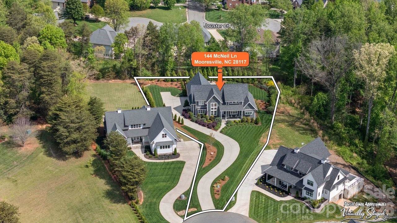 144 Mcneil Lane, Mooresville, NC 28117