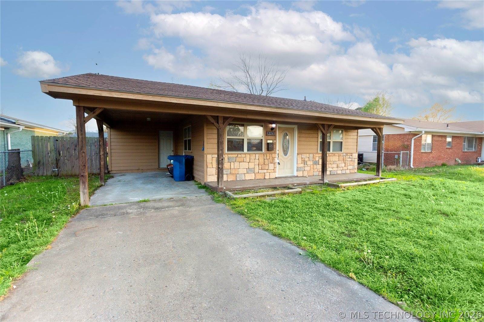 304 West Electric Avenue, McAlester, OK 74501