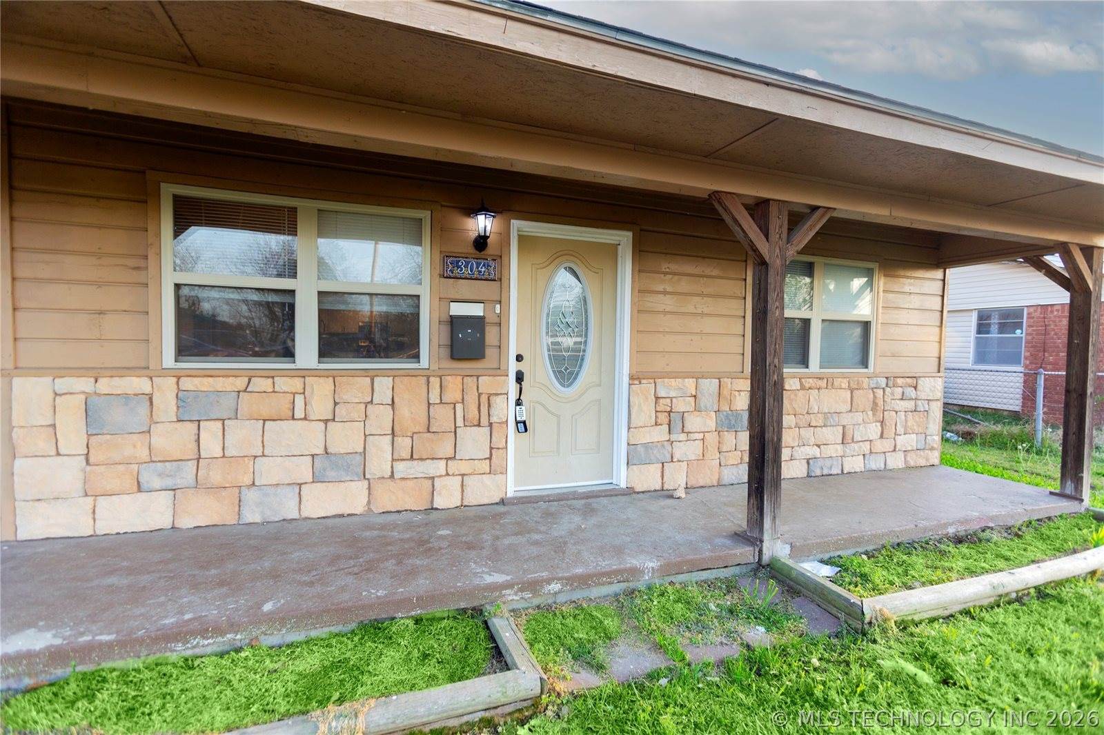 304 West Electric Avenue, McAlester, OK 74501