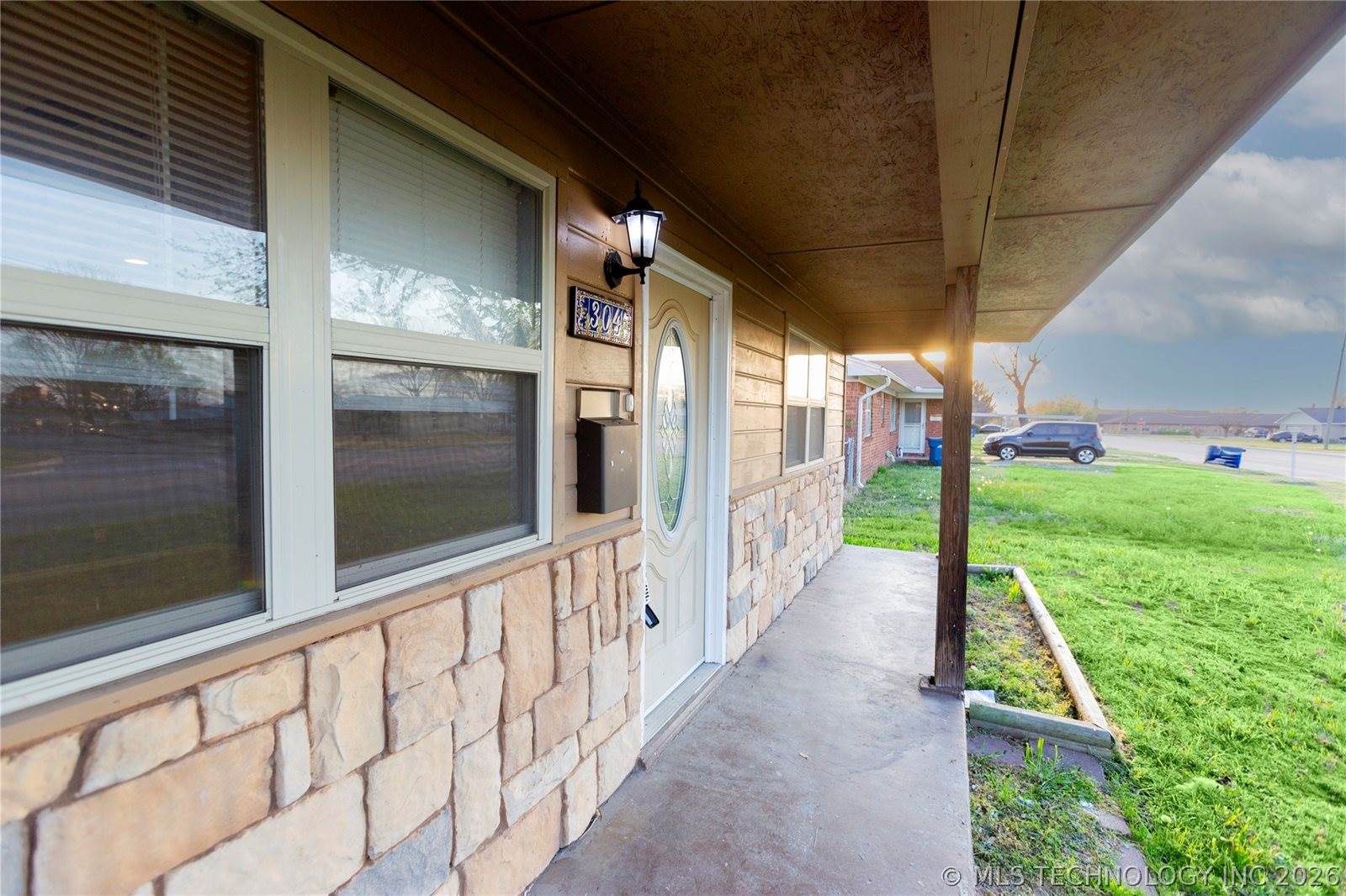 304 West Electric Avenue, McAlester, OK 74501