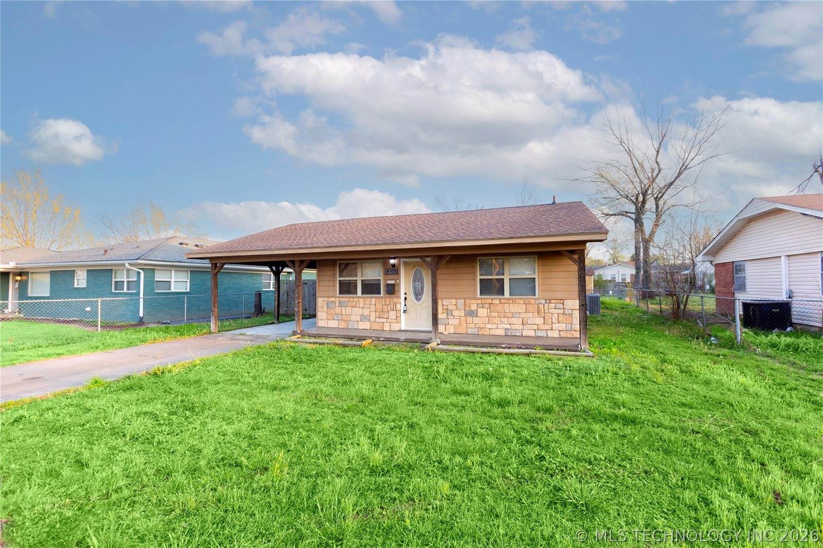 304 West Electric Avenue, McAlester, OK 74501