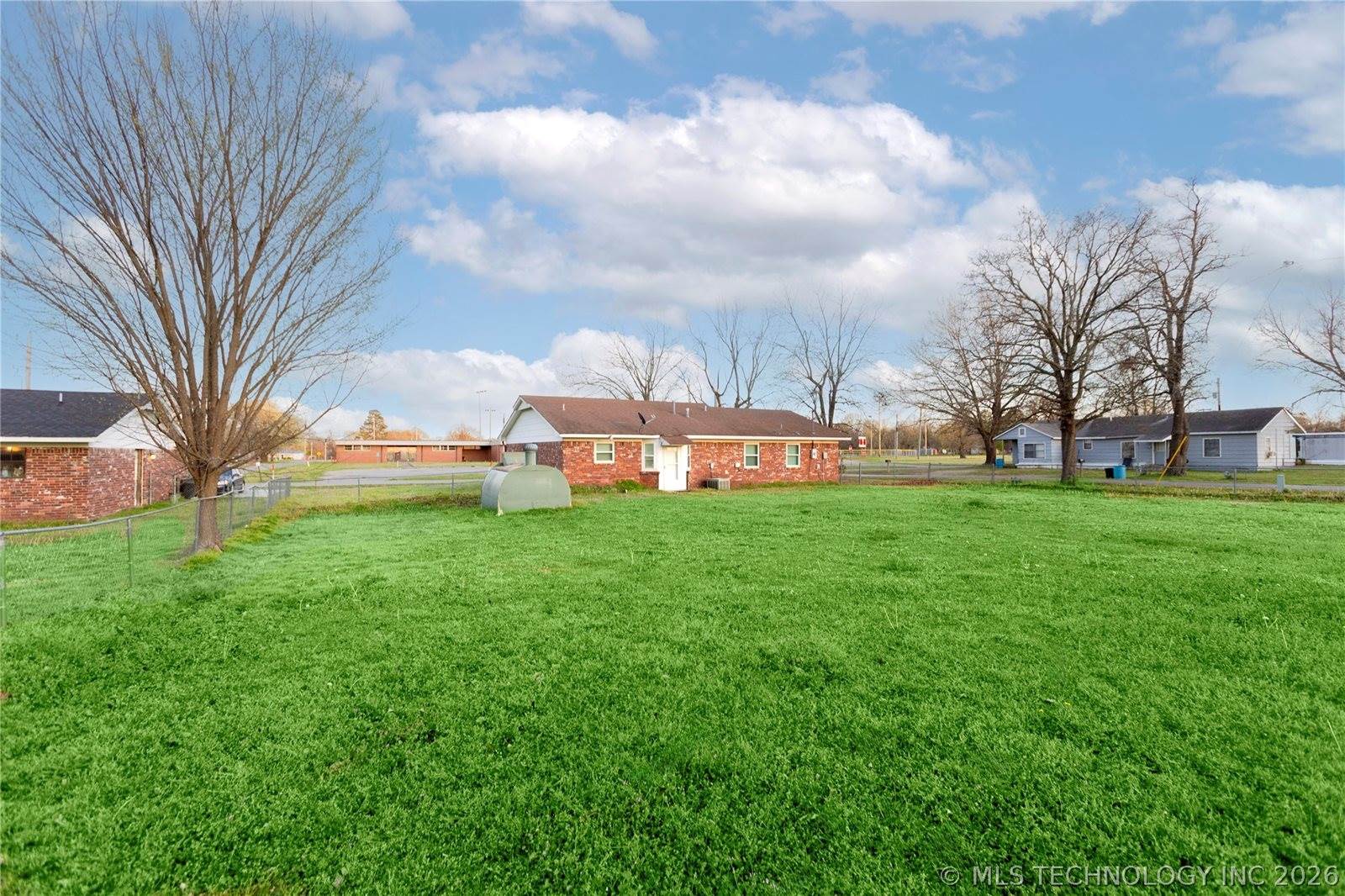 501 NE 6th Street, Stigler, OK 74462