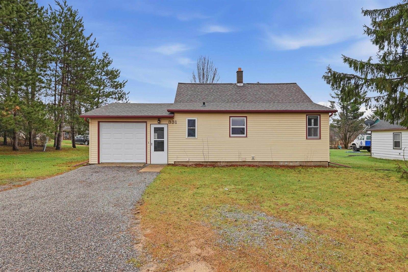 331 Second Street, Rosholt, WI 54473