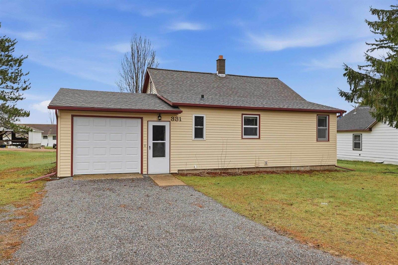 331 Second Street, Rosholt, WI 54473