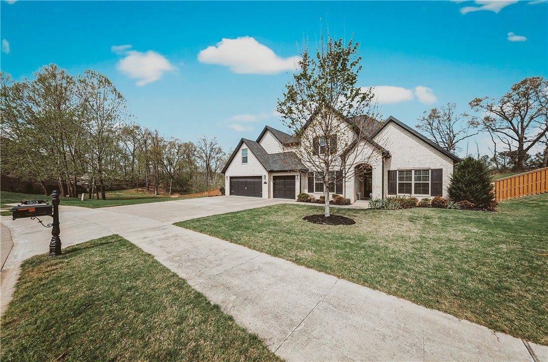 1503 NW Hermanus Street, Bentonville, AR 72712