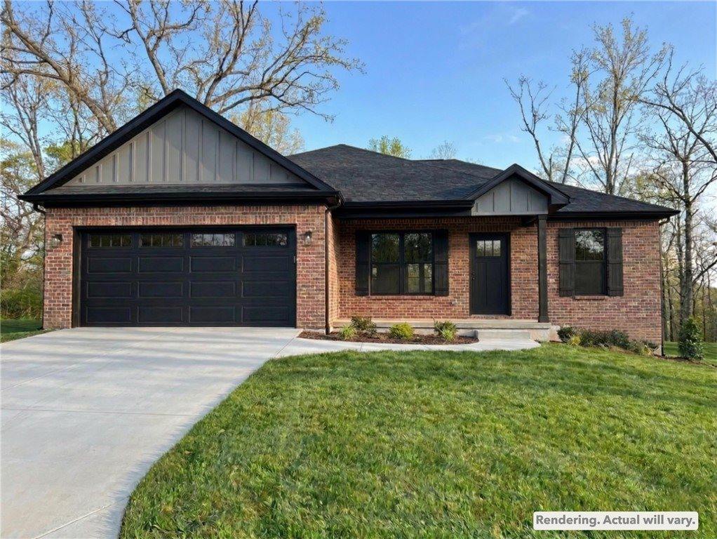 1 Morvan Lane, Bella Vista, AR 72715