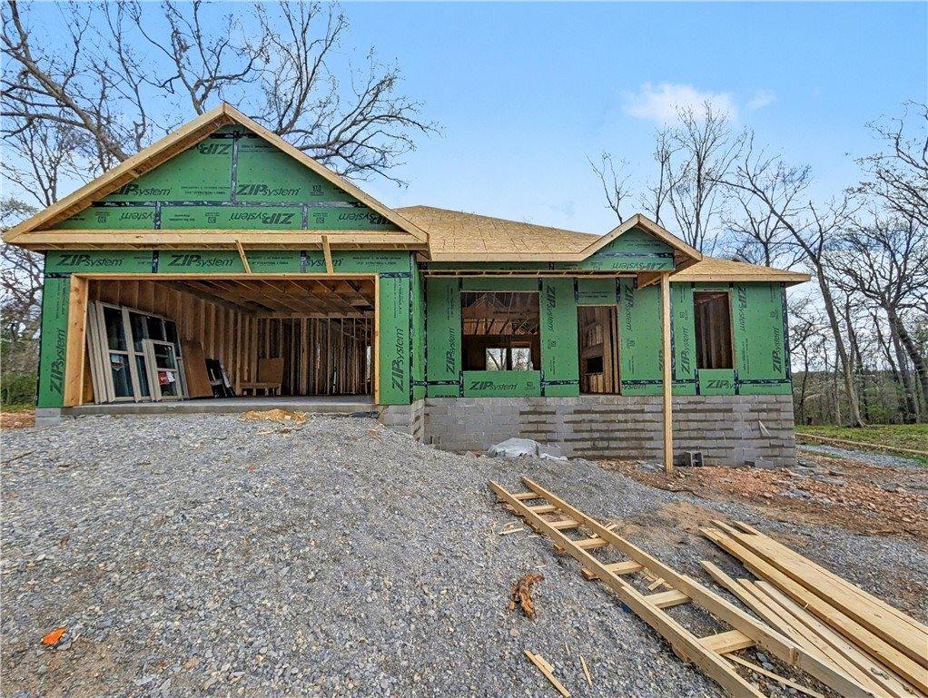 1 Morvan Lane, Bella Vista, AR 72715