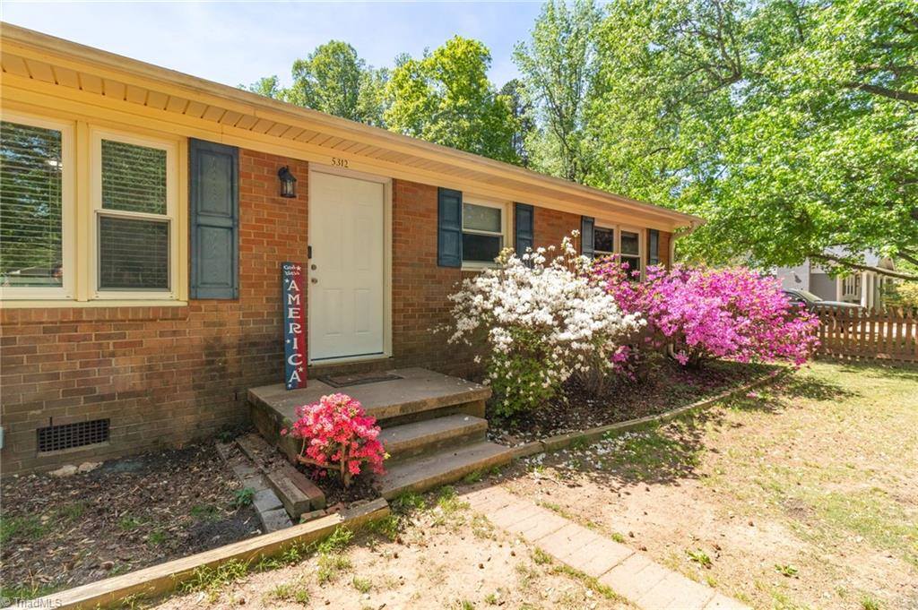 5312 Verna Road, McLeansville, NC 27301