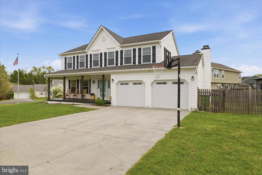 101 Sussex Circle, Stephens City, VA 22655