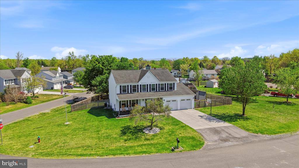 101 Sussex Circle, Stephens City, VA 22655