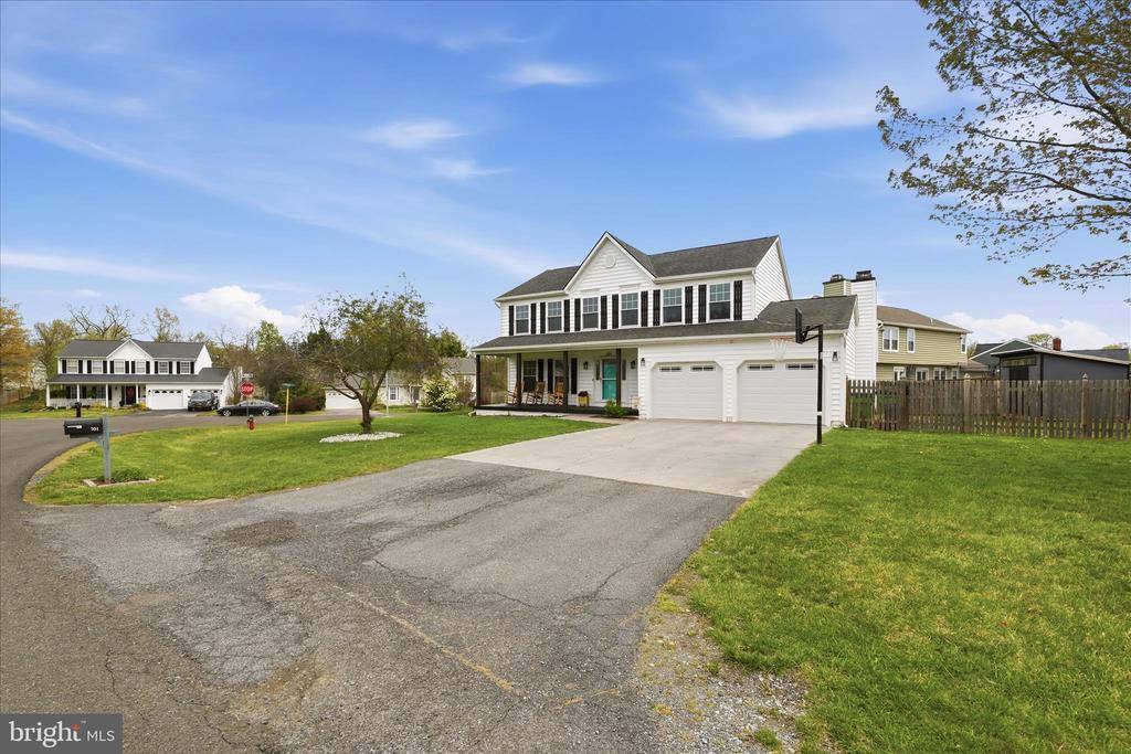 101 Sussex Circle, Stephens City, VA 22655