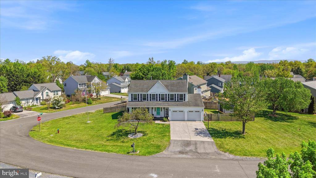 101 Sussex Circle, Stephens City, VA 22655