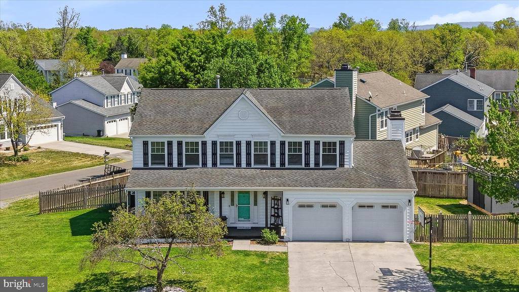 101 Sussex Circle, Stephens City, VA 22655
