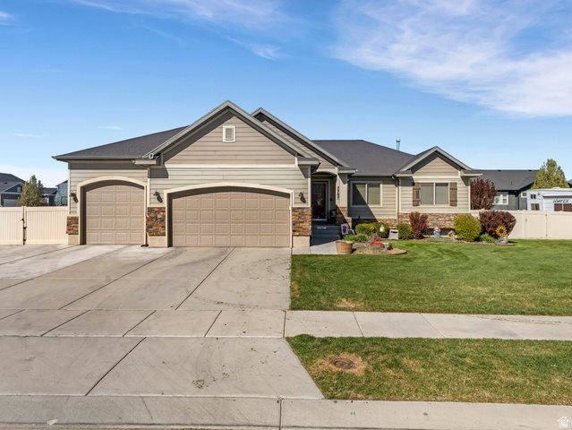 7787 North Secretariat Rd, Eagle Mountain, UT 84005