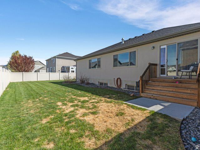 7787 North Secretariat Rd, Eagle Mountain, UT 84005