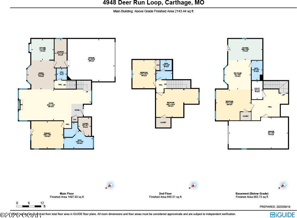 4948 Deer Run Loop, Carthage, MO 64836